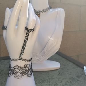 Slave bracelet combo